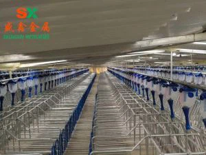 Crate ya genge la nguruwe