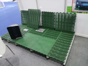 Shamba la nguruwe la Crate ya Kuweka Crate